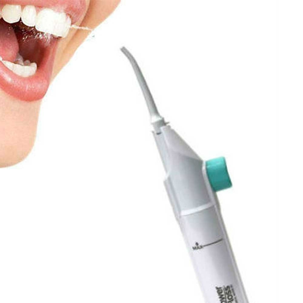 Зубной ирригатор для чистки зубов