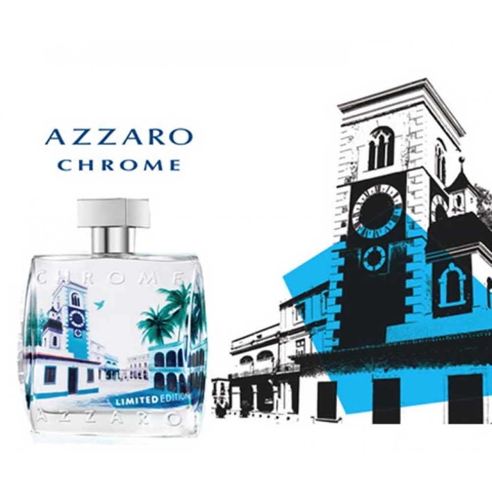 azzaro parfum chrome