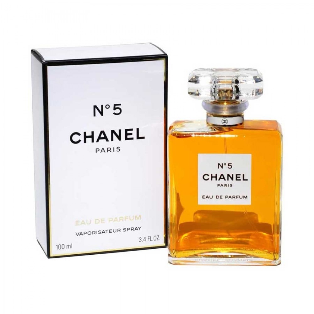 Chanel No. 5 EDP 100ml дамски парфюм на ТОП цена | Donbaron.bg