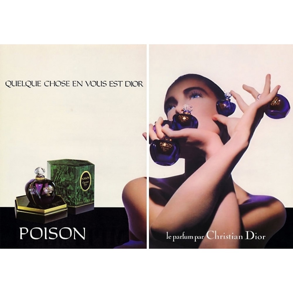 Christian Dior Poison EDT 100ml дамски парфюм без опаковка на ТОП цена