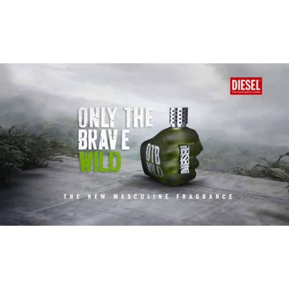 parfum diesel only the brave 75ml