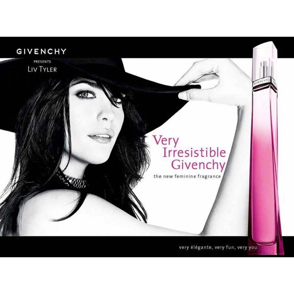 Givenchy Very Irresistible EDT 75ml дамски парфюм без опаковка на ТОП