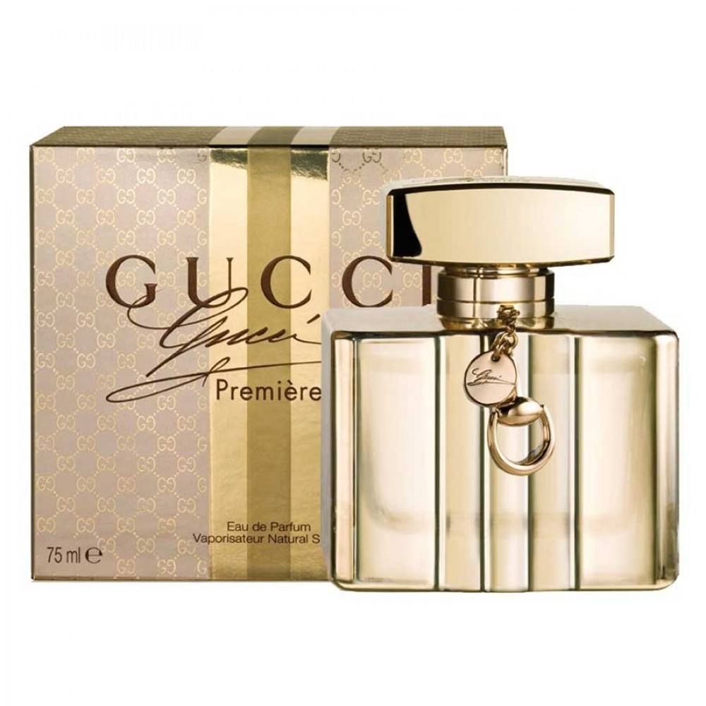 Gucci Premiere EDP 75ml дамски парфюм на ТОП цена | Donbaron.bg