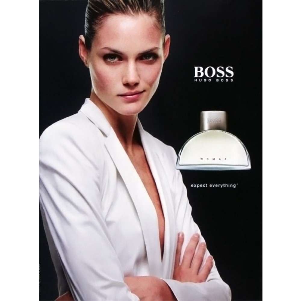 parfum femme hugo boss woman