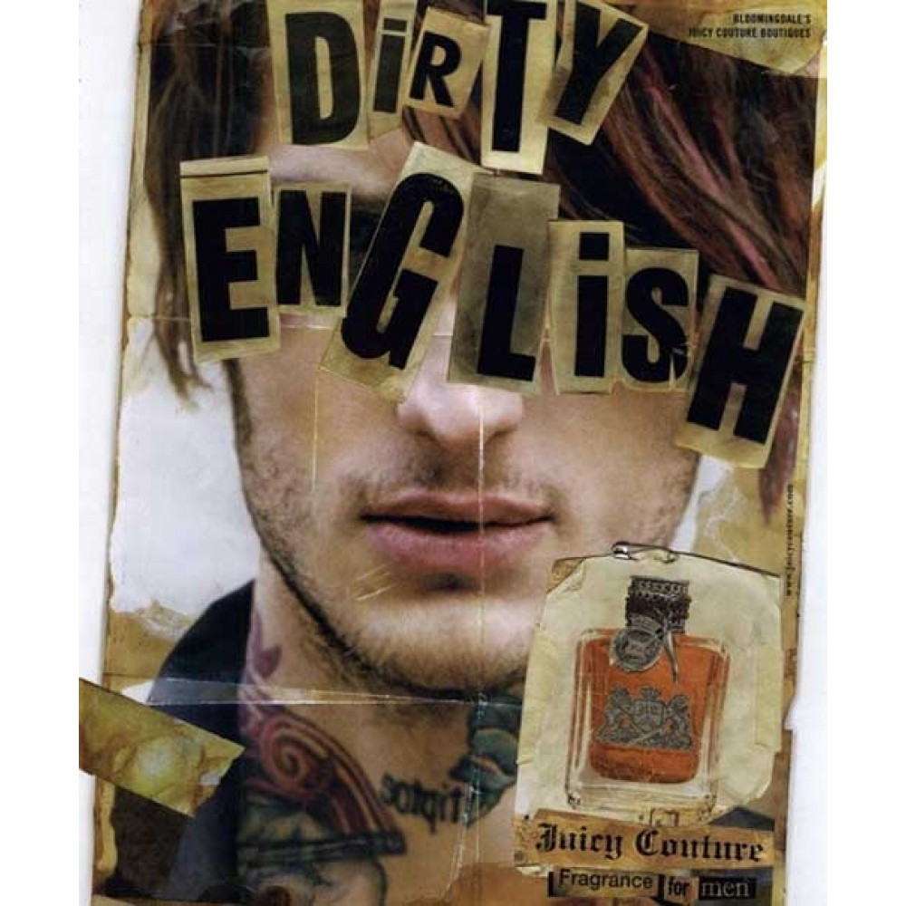 Juicy couture dirty english. Dirty English Парфюм. Juicy Couture Dirty English for men. Туалетная вода для мужчин Dirty English.