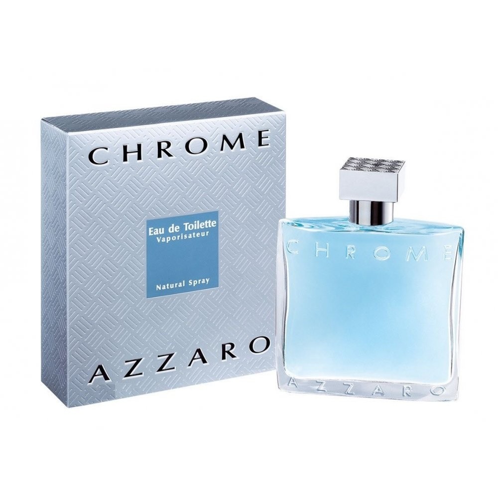 парфюм Chrome Azzaro цена