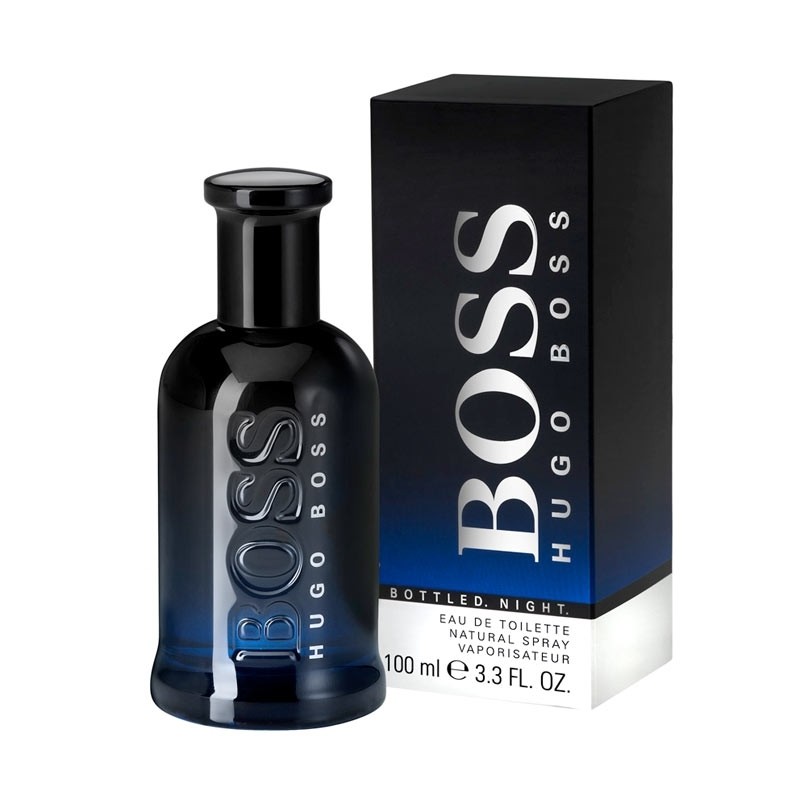 parfum hugo boss bottled
