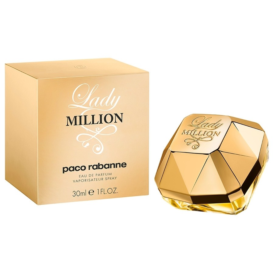 parfum femme paco rabanne lady million