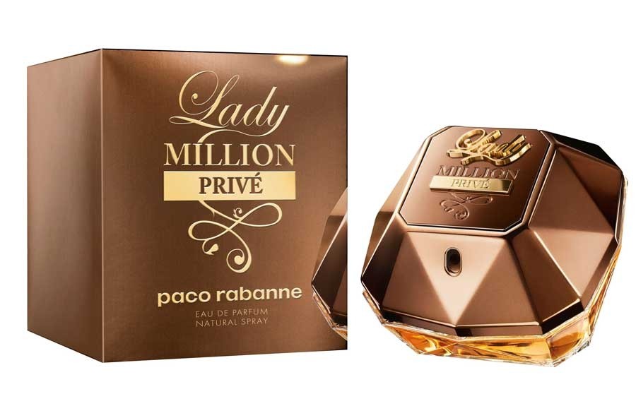 parfum femme paco rabanne lady million