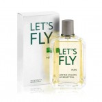 Benetton Let's Fly EDT 30ml мъжки парфюм