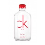 Calvin Klein CK One Red Edition For Her EDT 100ml дамски парфюм без опаковка