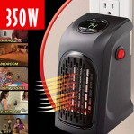 Мини вентилаторна печка / духалка с таймер Handy Heater, 350W