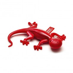 Оригинален ароматизатор червен гекон от Audi
