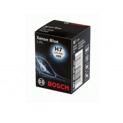 Халогенна крушка Bosch H7 Xenon Effect 12V, 55W, PX26d, 1 брой