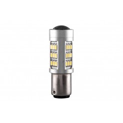 LED лампа AutoPro P21W/5W 12V, 10W, BAY15d, 1 брой