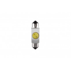 LED лампа AutoPro C5W 12V, 1W, SV8.5-8, 36 мм, 1брой