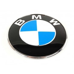 Оригинална емблема за заден капак на BMW серия 5 E39 седан