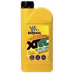 Bardahl XTEC 5W40 C2/C4 1L