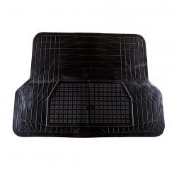 Универсална гумена стелка за багажник Rezaw-Plast 112 см х 150.5 см x 124 см черна