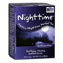 NOW Nighttime™ Tea, 24 Пакетчета