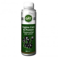 Препарат GAT за грижа и защита на двигателя 300ml