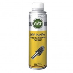 Препарат GAT за почистване на филтри за твърди частици 300ml