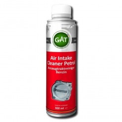 Препарат GAT за почистване на системата за входящ въздух при бензинови двигатели 300ml