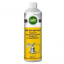 Препарат GAT за почистване на DPF филтър под налягане 1000ml