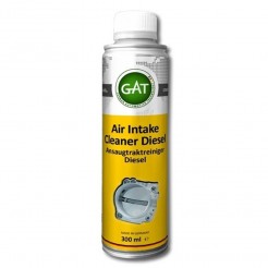 Препарат GAT за почистване на системата за входящ въздух при дизелови двигатели 300ml