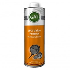 Препарат GAT за защита на клапаните за пропан-бутанови системи 500ml