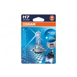 Халогенна крушка Osram H7 Moto X-Racer 12V, 55W, PX26d, 1 брой