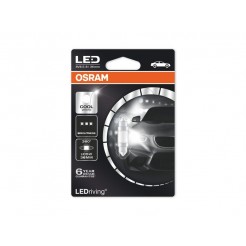 LED лампа Osram тип C5W 36мм., 6000K, 12V, 1W, SV8.5-8, 1 брой