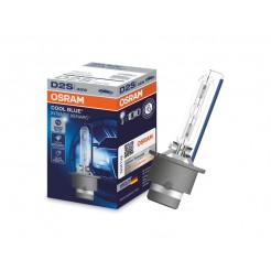 Ксенонова лампа Osram D2S Cool Blue Intense 85V, 35W, P32d-2 1бр.