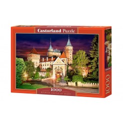 Пъзел Castorland от 1000 части - Бойницки замък, Словакия