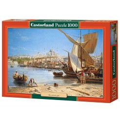 Пъзел Castorland от 1000 части - Константинопол