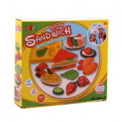 Комплект моделин Мини сандвич