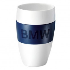 Порцеланова чаша с термо пръстен BMW