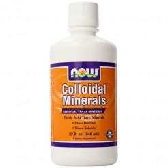NOW Colloidal Minerals Original