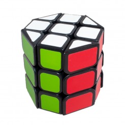Магическо кубче тип Рубик - Цилиндър