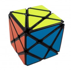 Магическо кубче тип Рубик с триъгълници