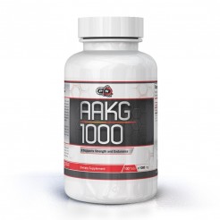  Pure Nutrition AAKG 1000mg, 100 Tabs