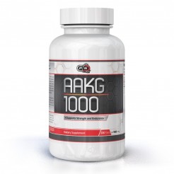  Pure Nutrition AAKG 1000mg, 200 Tabs