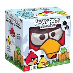 Angry Birds от Tactic активна игра с килимче, фигури и чанта за съхранение