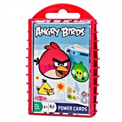 Карти за игра Angry birds от Tactic