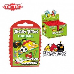 Карти за игра Angry birds Футбол от Tactic