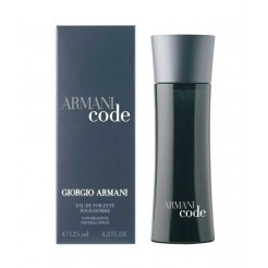 Armani Code EDT 125ml мъжки парфюм