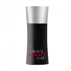 Armani Code Sport EDT 75ml мъжки парфюм без опаковка