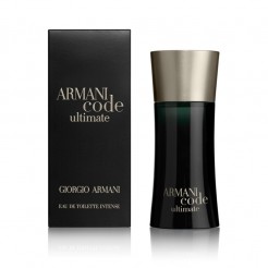 Armani Code Ultimate Intense EDT 75ml мъжки парфюм 