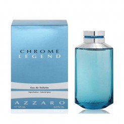 Azzaro Chrome Legend EDT 125ml мъжки парфюм