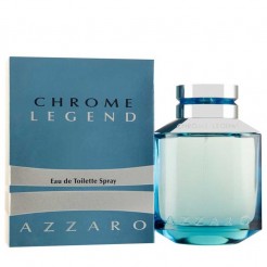 Azzaro Chrome Legend EDT 40ml мъжки парфюм